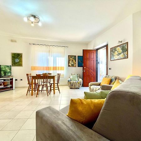Apartament Le Corti Sarde Garden Bari Sardo Zewnętrze zdjęcie