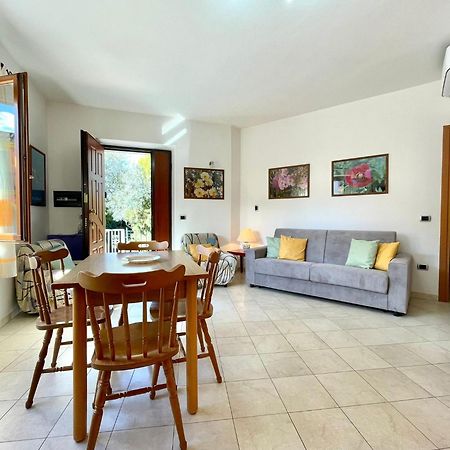 Apartament Le Corti Sarde Garden Bari Sardo Zewnętrze zdjęcie