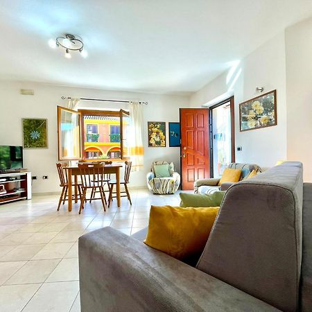 Apartament Le Corti Sarde Garden Bari Sardo Zewnętrze zdjęcie