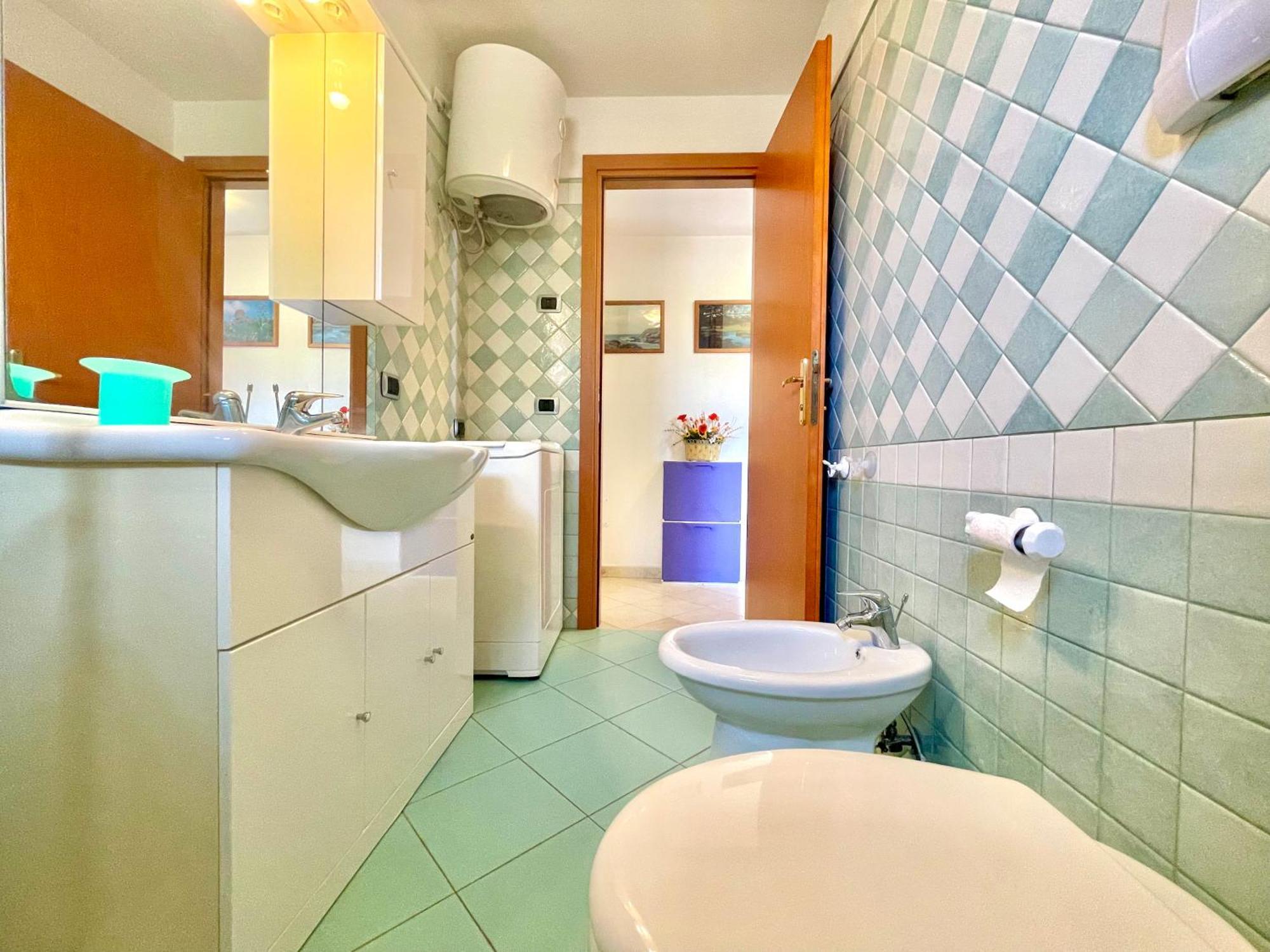 Apartament Le Corti Sarde Garden Bari Sardo Zewnętrze zdjęcie
