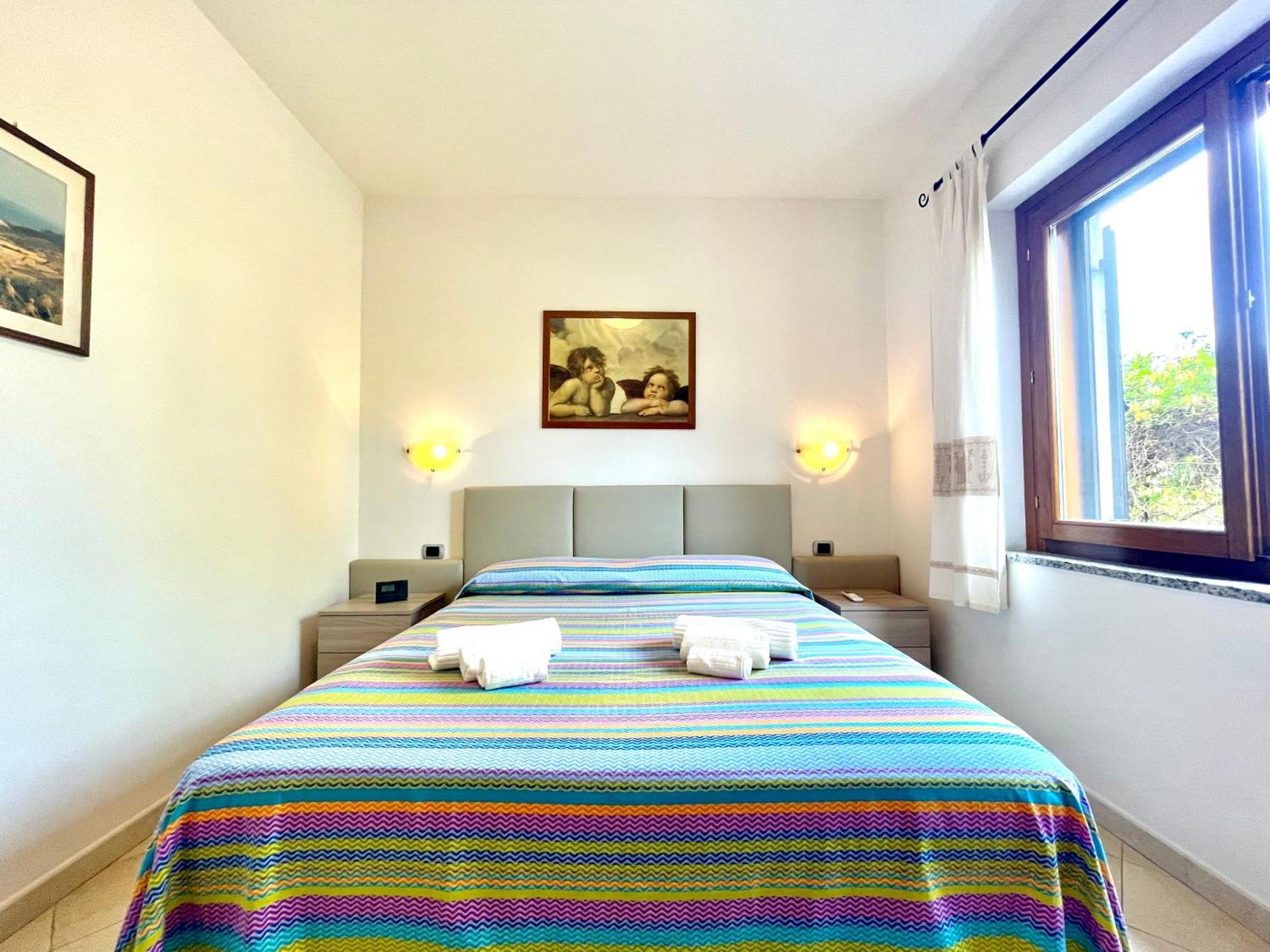 Apartament Le Corti Sarde Garden Bari Sardo Zewnętrze zdjęcie
