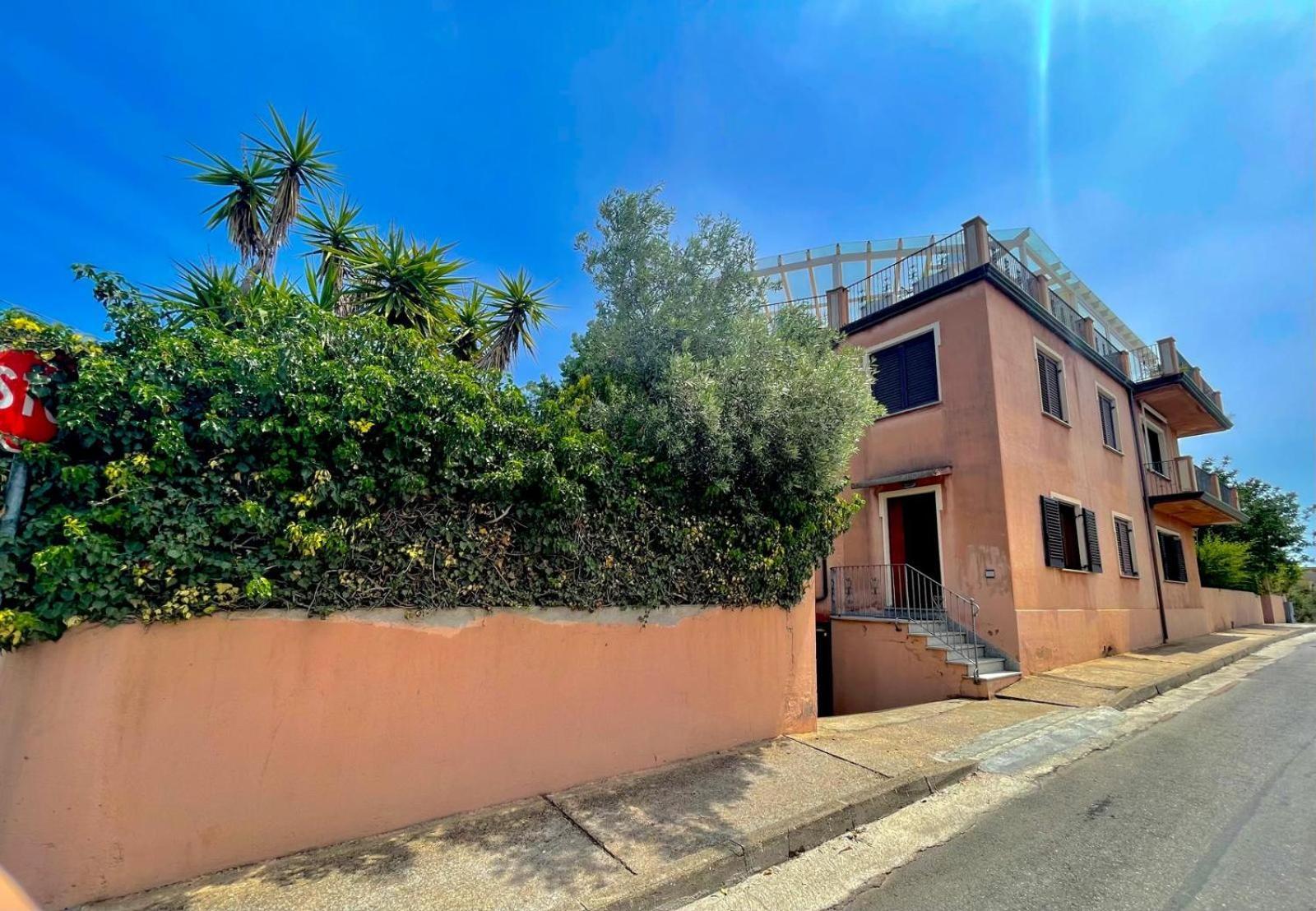 Apartament Le Corti Sarde Garden Bari Sardo Zewnętrze zdjęcie