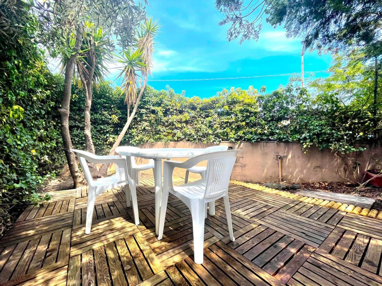 Apartament Le Corti Sarde Garden Bari Sardo Zewnętrze zdjęcie