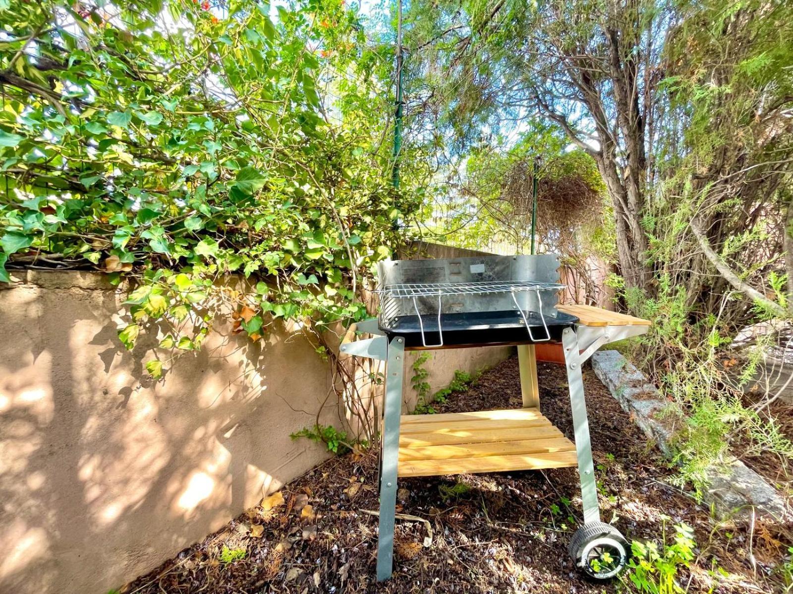 Apartament Le Corti Sarde Garden Bari Sardo Zewnętrze zdjęcie