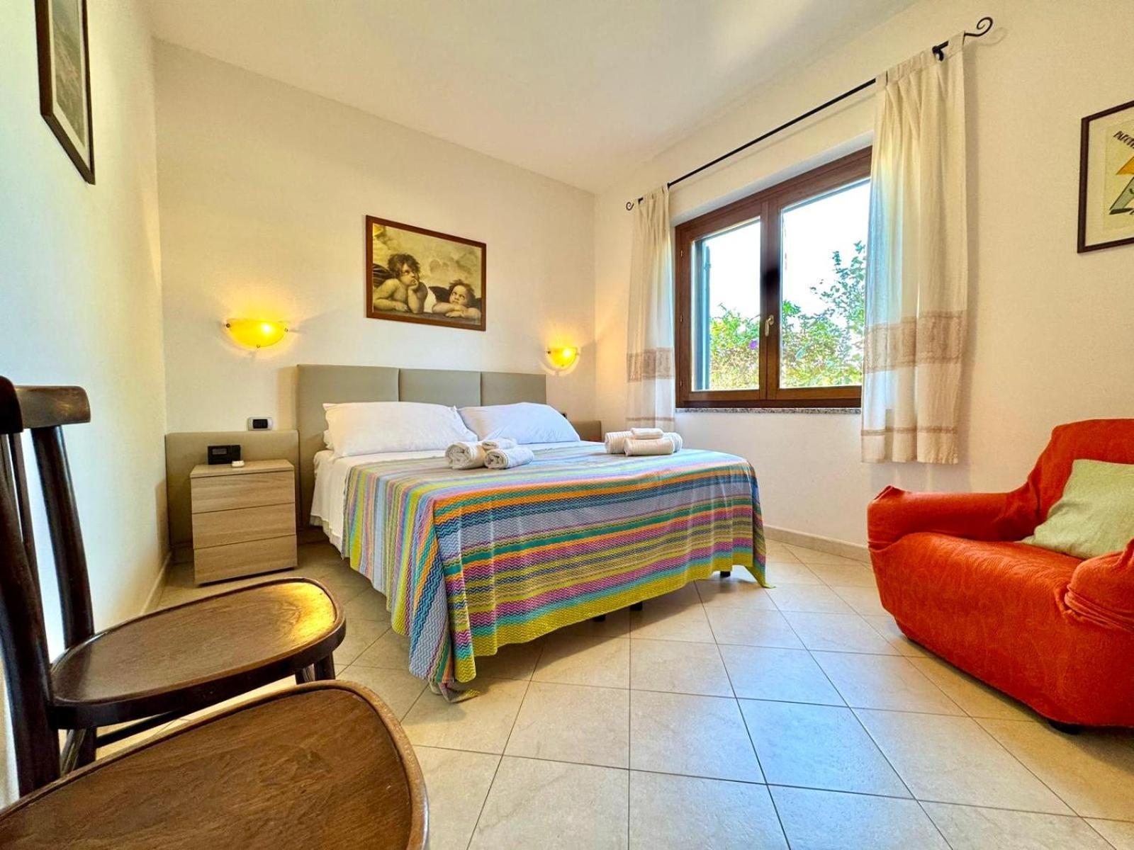 Apartament Le Corti Sarde Garden Bari Sardo Zewnętrze zdjęcie