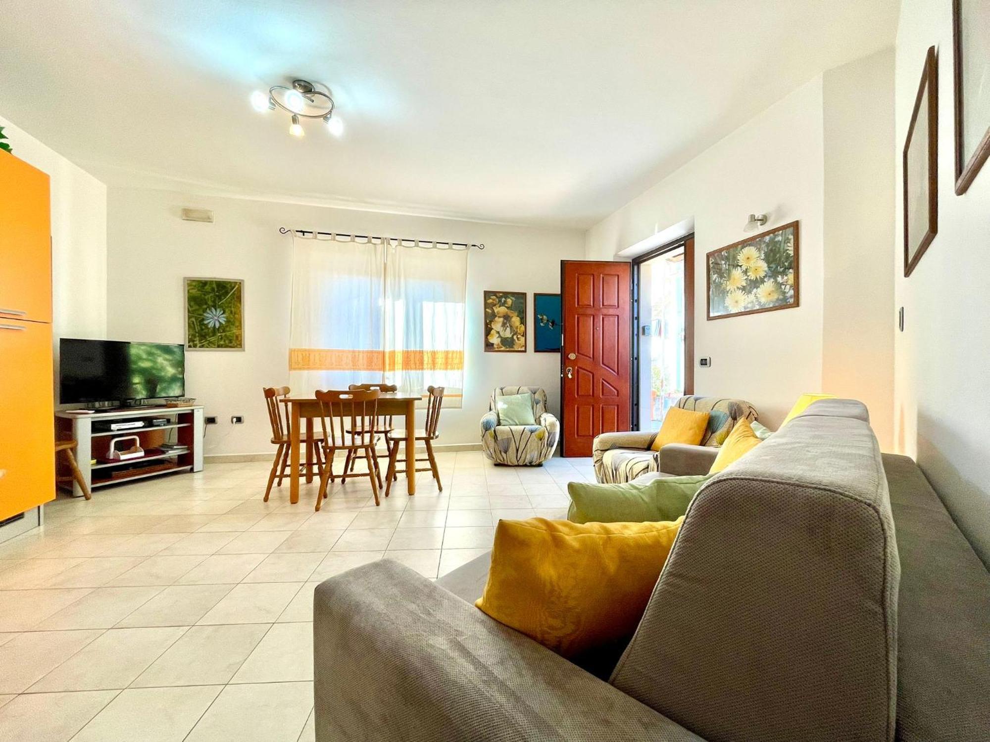 Apartament Le Corti Sarde Garden Bari Sardo Zewnętrze zdjęcie