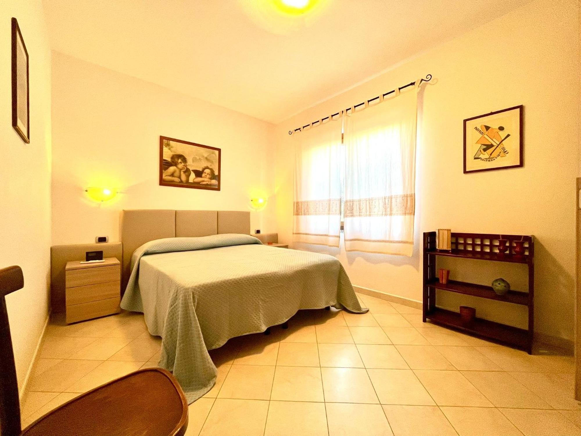 Apartament Le Corti Sarde Garden Bari Sardo Zewnętrze zdjęcie