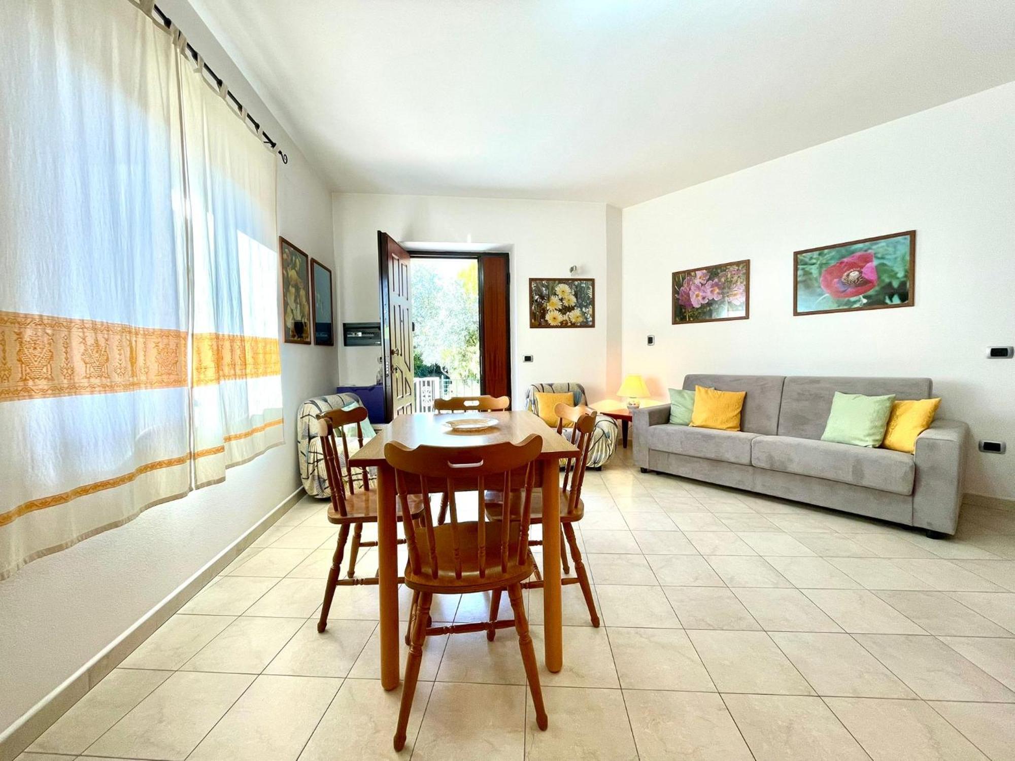 Apartament Le Corti Sarde Garden Bari Sardo Zewnętrze zdjęcie