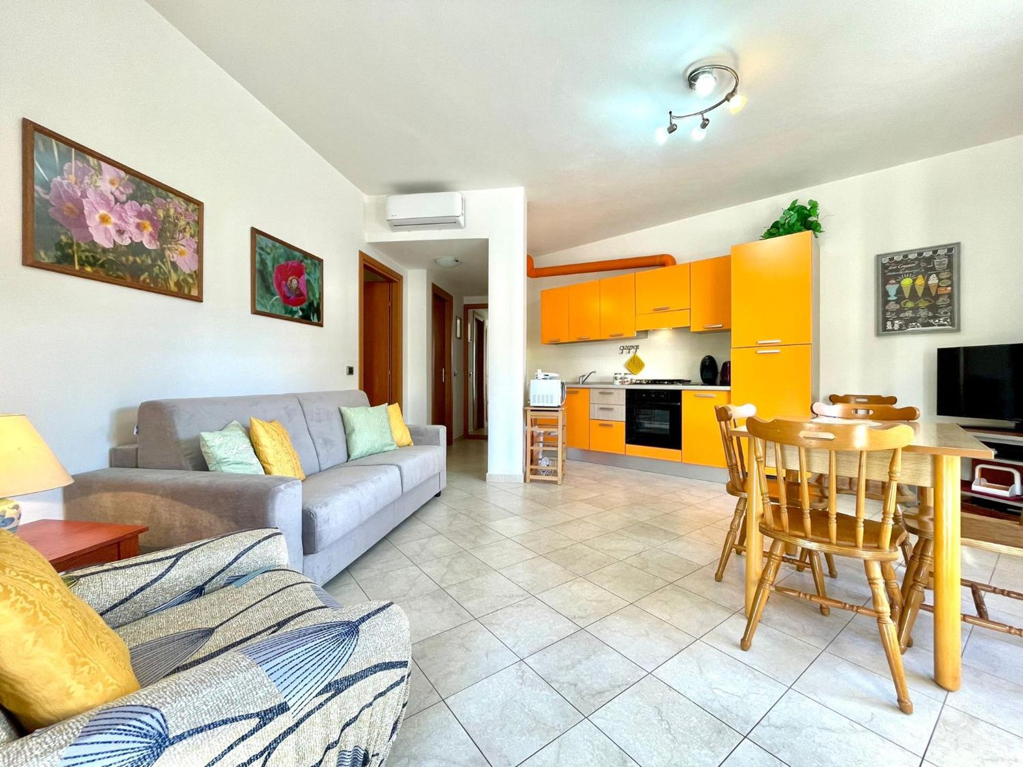 Apartament Le Corti Sarde Garden Bari Sardo Zewnętrze zdjęcie